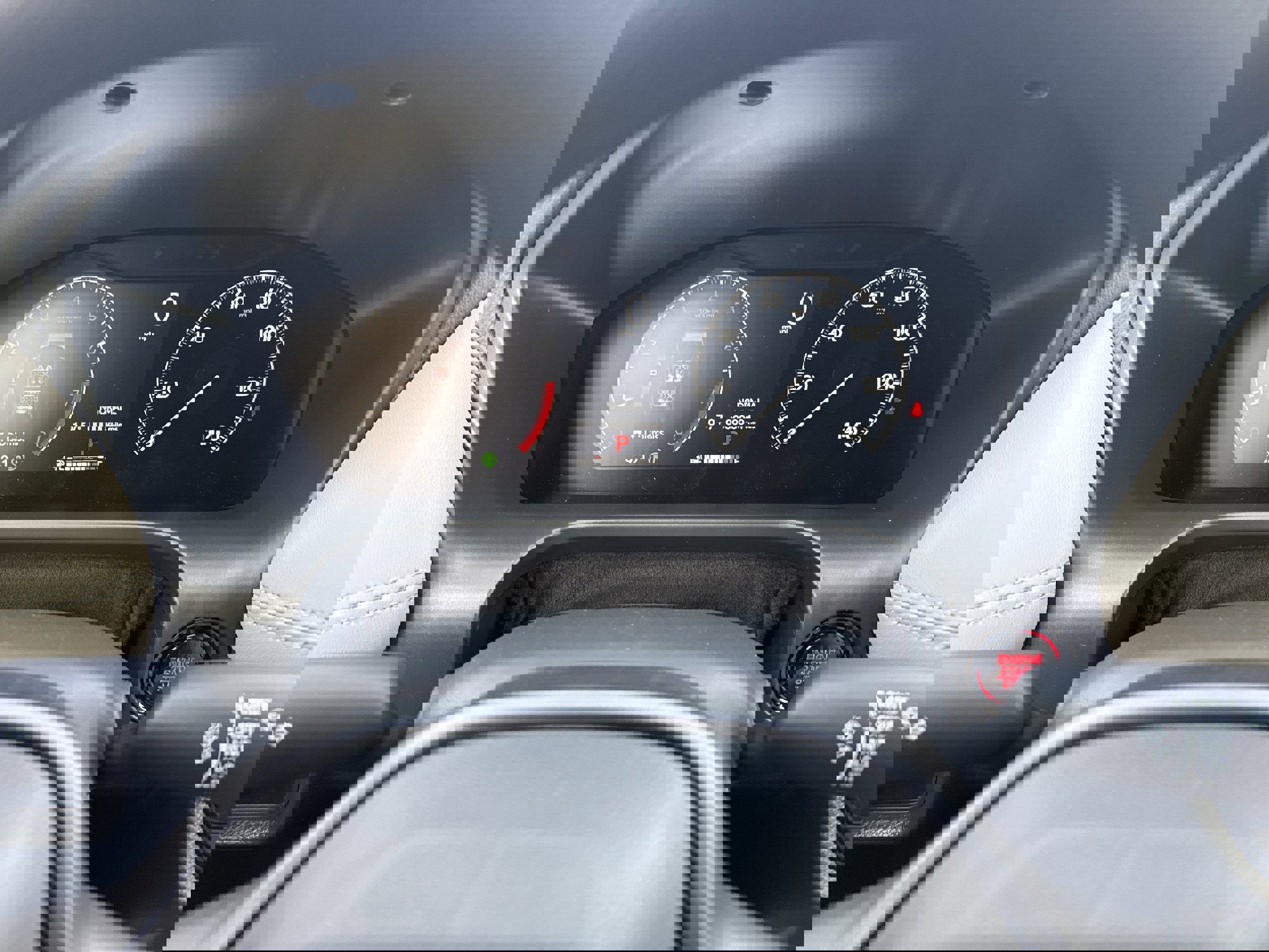 New 2026 Honda HR-V LX image 21