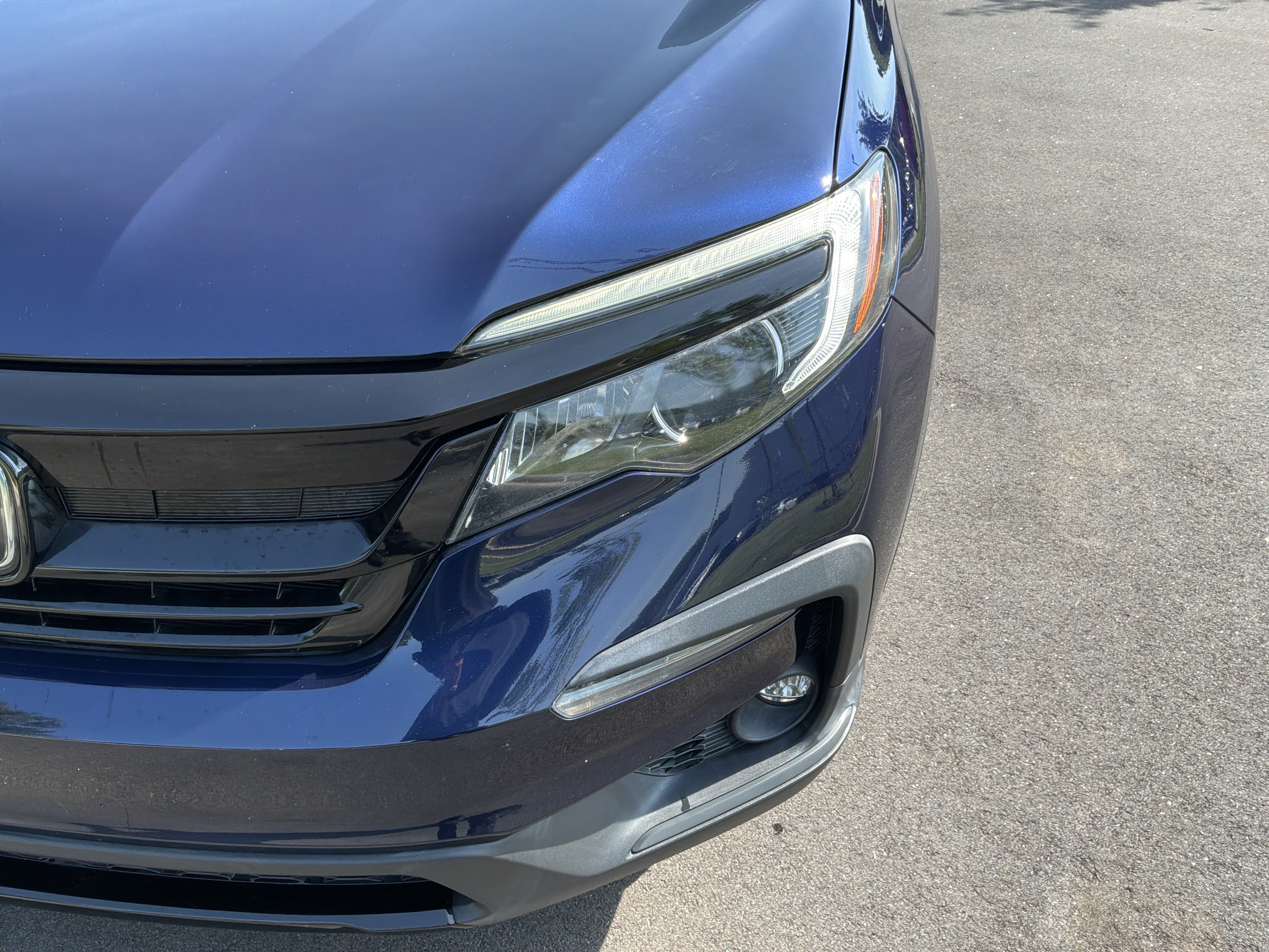 Used 2022 Honda Pilot Sport image 6