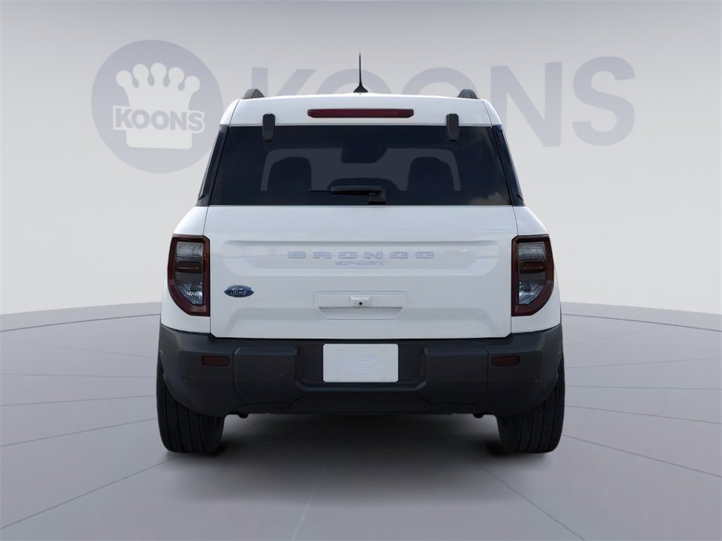 New 2025 Ford Bronco Sport Big Bend image 7