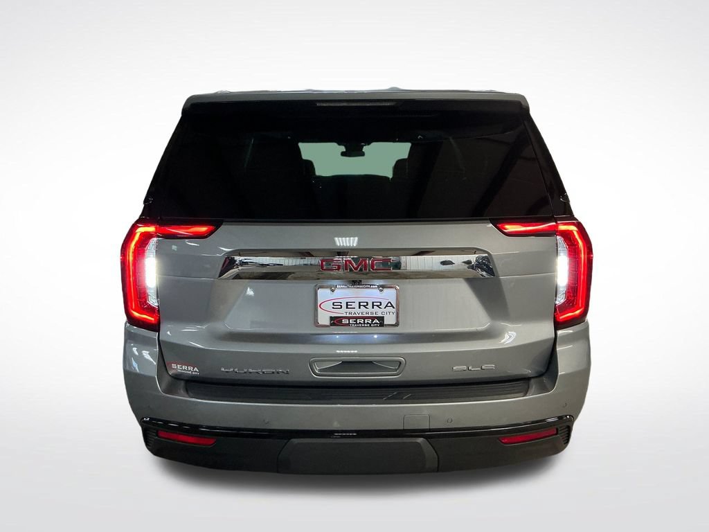 Used 2023 GMC Yukon XL SLE AWD/4WD image 4