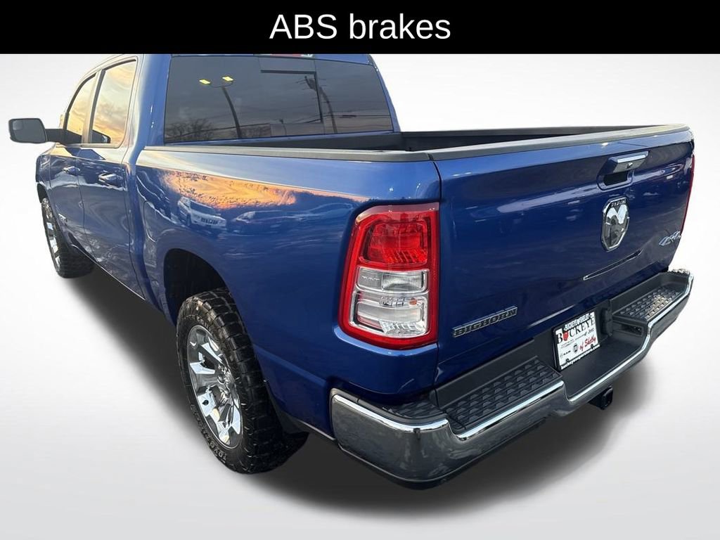 Used 2019 RAM 1500 Big Horn image 6