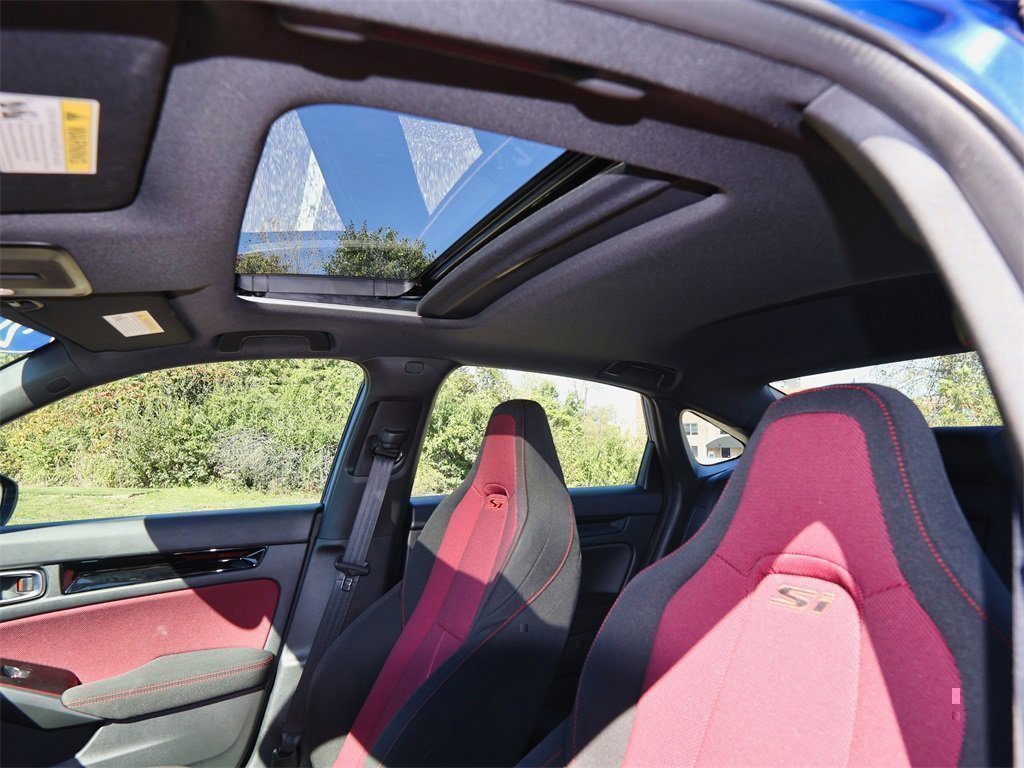Used 2022 Honda Civic Si image 14