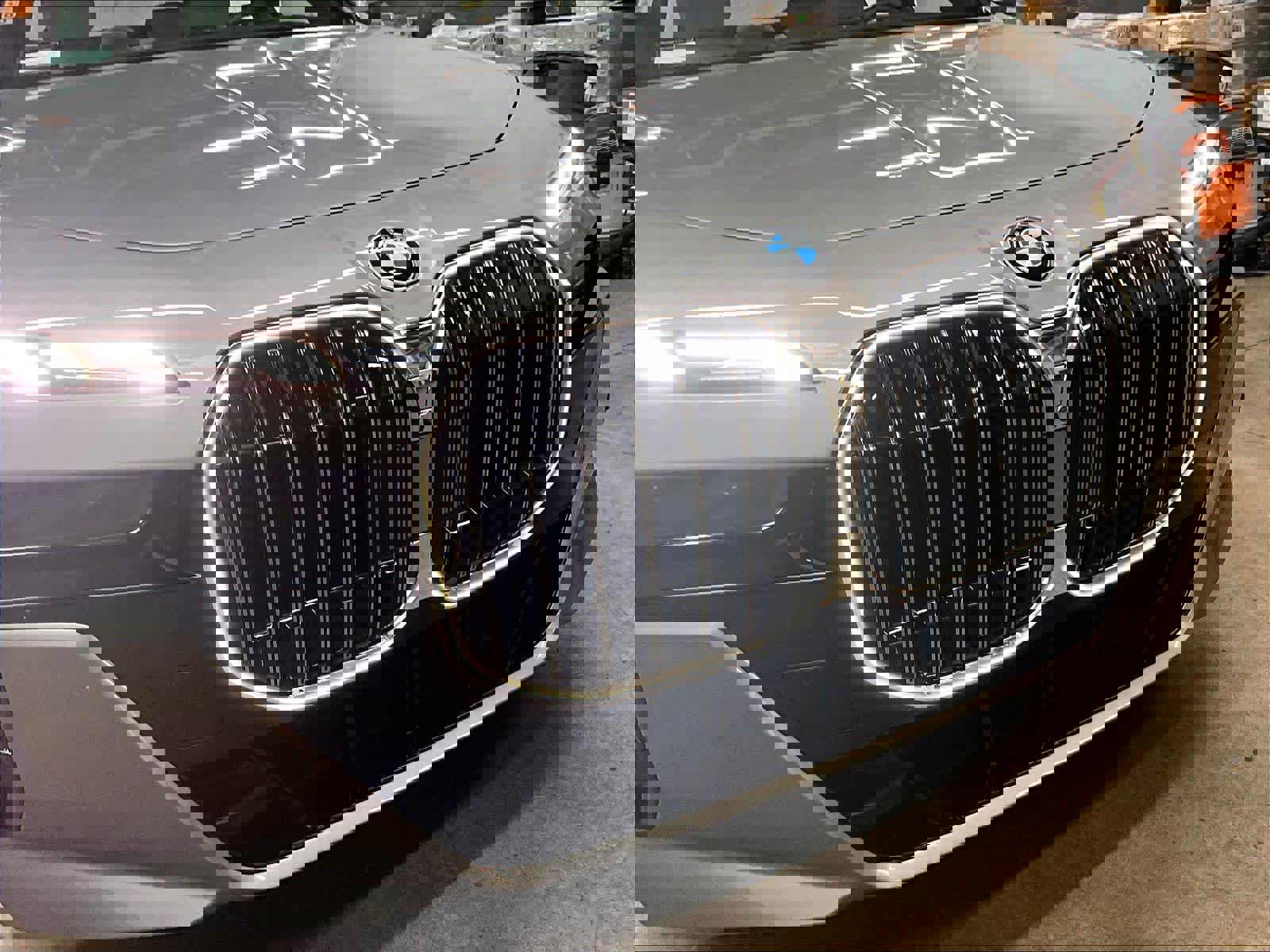 Certified 2025 BMW 760i xDrive 760i xDrive image 32