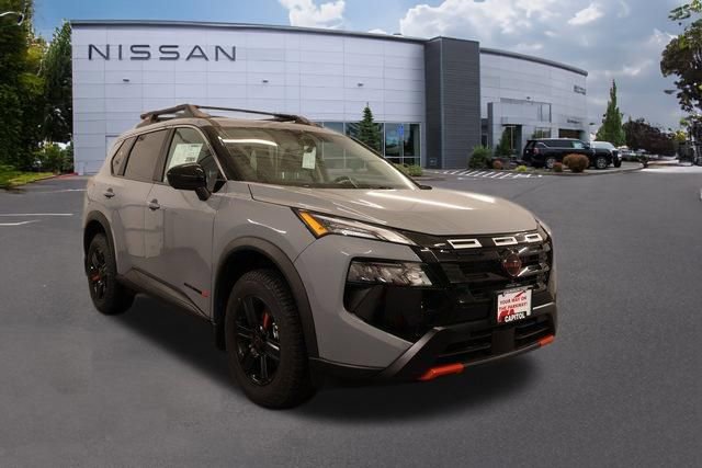 New 2026 Nissan Rogue SV image 1