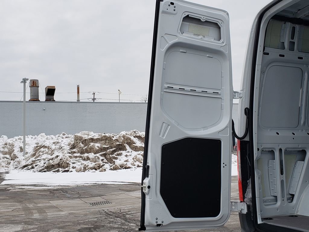 New 2026 Mercedes-Benz Sprinter 3500 image 8