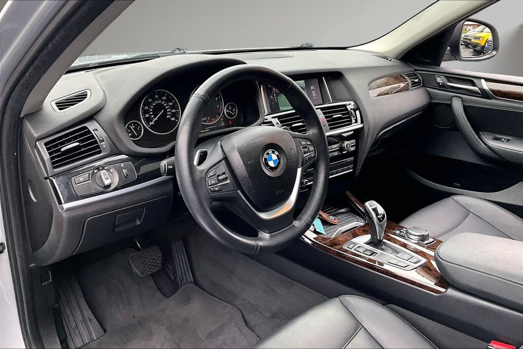 Used 2015 BMW X4 xDrive28i AWD/4WD image 17