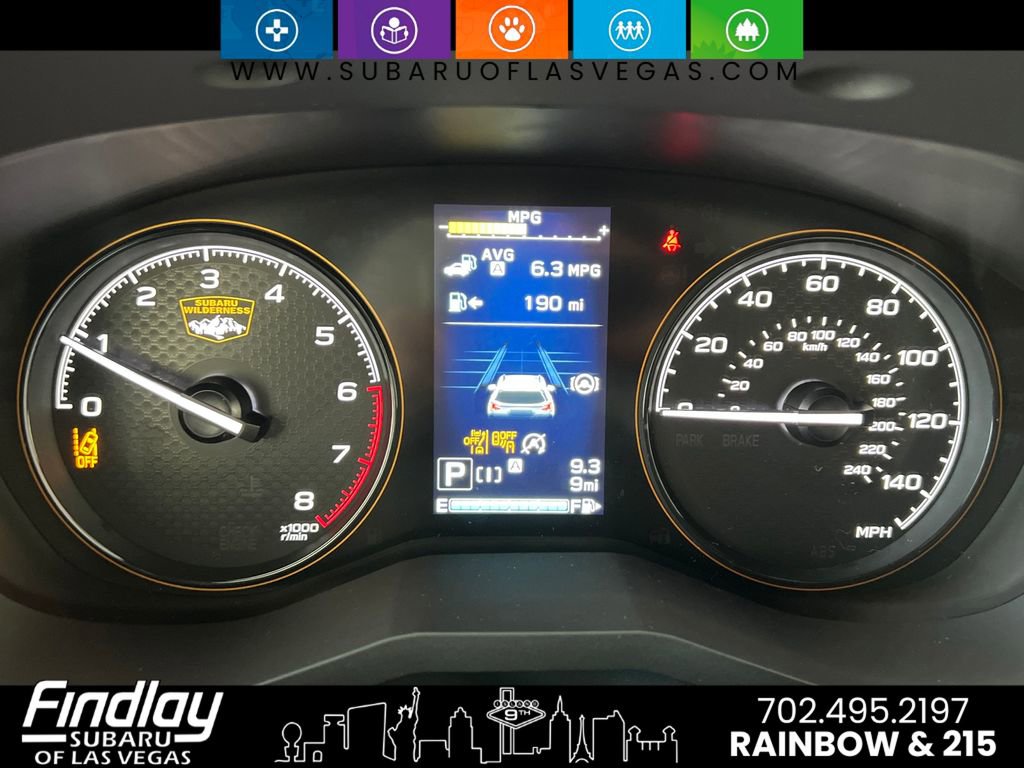 New 2025 Subaru Forester Wilderness w/ Convenience Package image 18