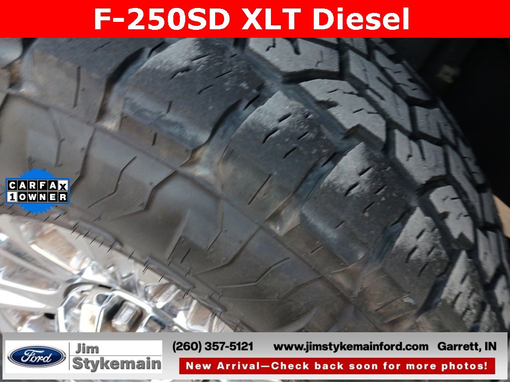 Used 2019 Ford F250 XLT w/ XLT Premium Package image 7