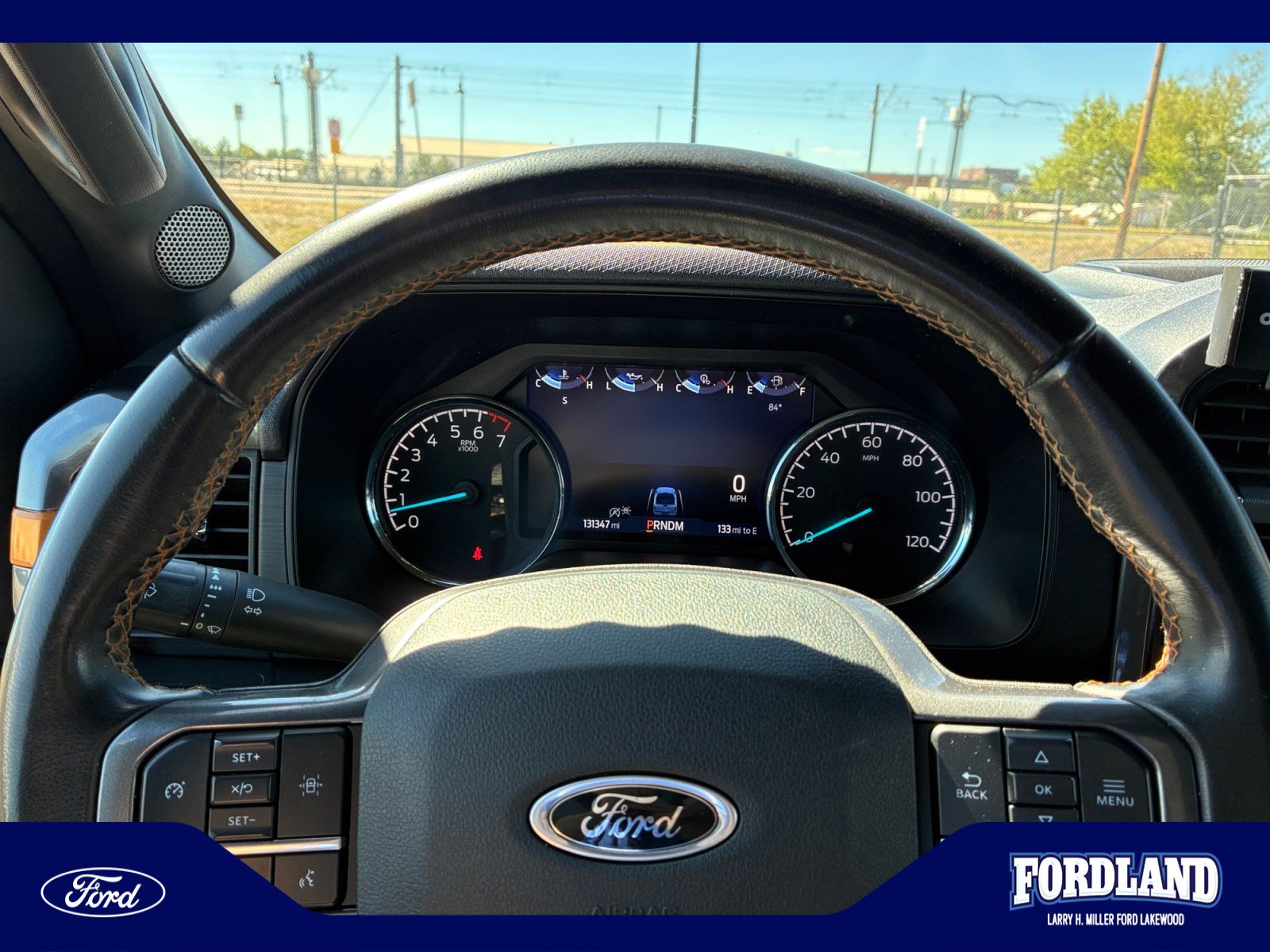Used 2023 Ford F150 Tremor w/ Trailer Tow Package AWD/4WD image 11