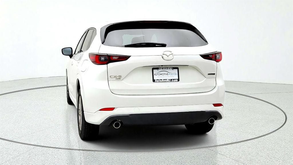 Used 2025 MAZDA CX-5 AWD 2.5 S w/ Preferred Package image 6