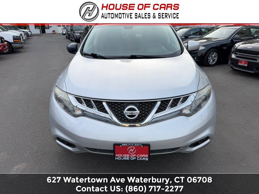 Used 2011 Nissan Murano LE w/ Navigation Pkg AWD/4WD image 2
