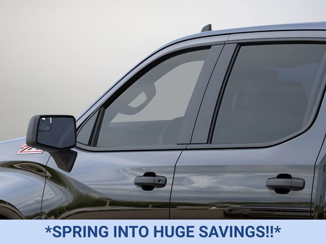 New 2026 Chevrolet Silverado 1500 Custom Trail Boss image 12