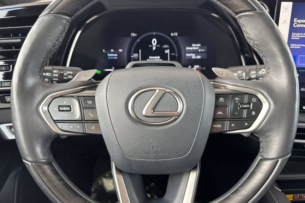 Used 2025 Lexus RX 350h w/ Convenience Package AWD/4WD image 27