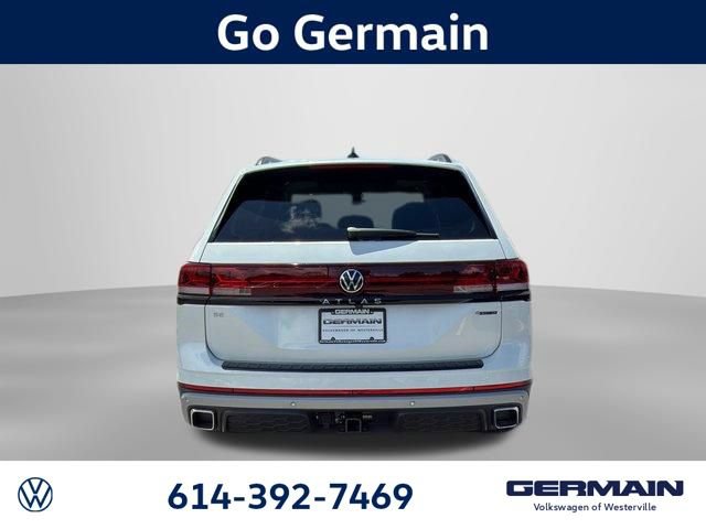 New 2026 Volkswagen Atlas Peak Edition AWD/4WD image 9