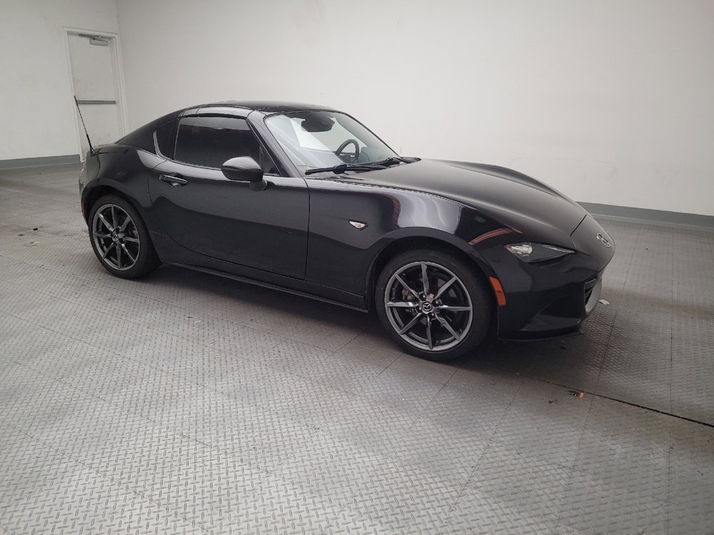 Used 2019 MAZDA MX-5 Miata RF Grand Touring image 11