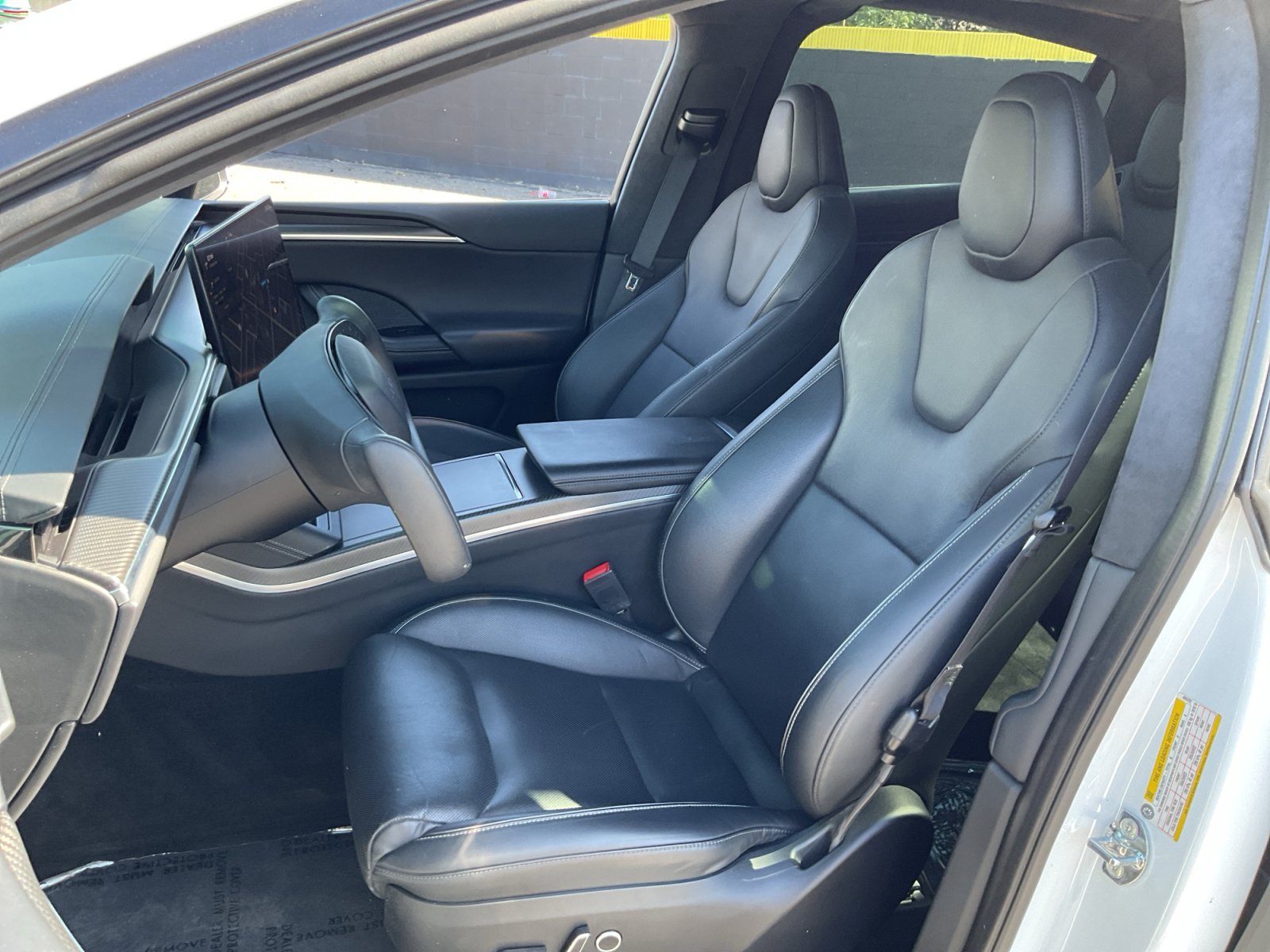 Used 2023 Tesla Model X Plaid AWD/4WD image 18