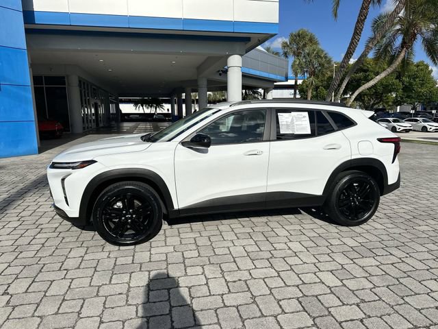 Used 2024 Chevrolet Trax ACTIV FWD image 38