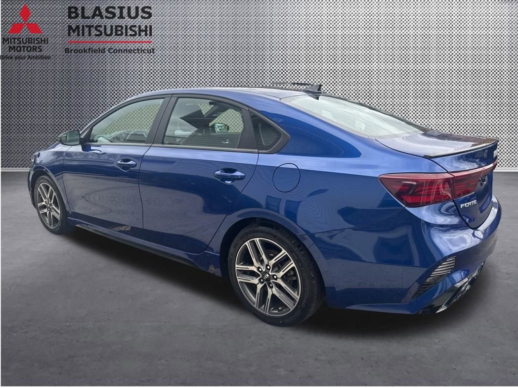 Used 2024 Kia Forte GT-Line FWD image 14