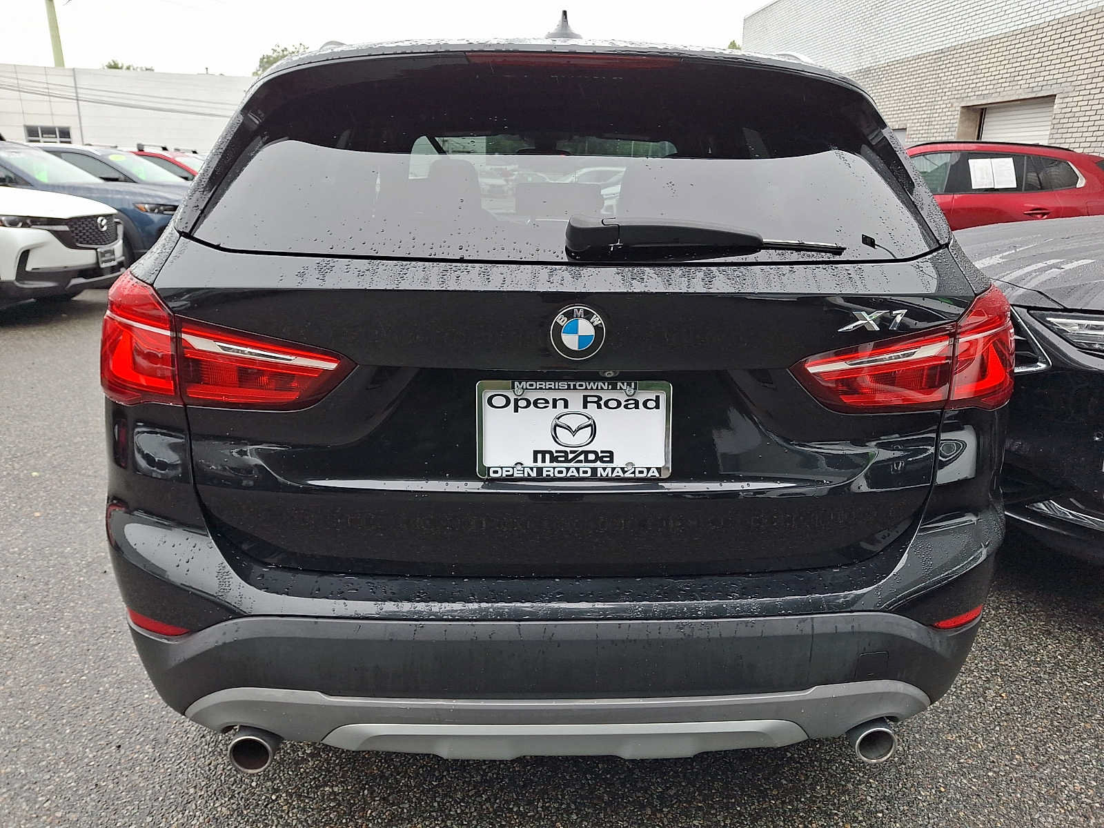 Used 2018 BMW X1 xDrive28i AWD/4WD image 5