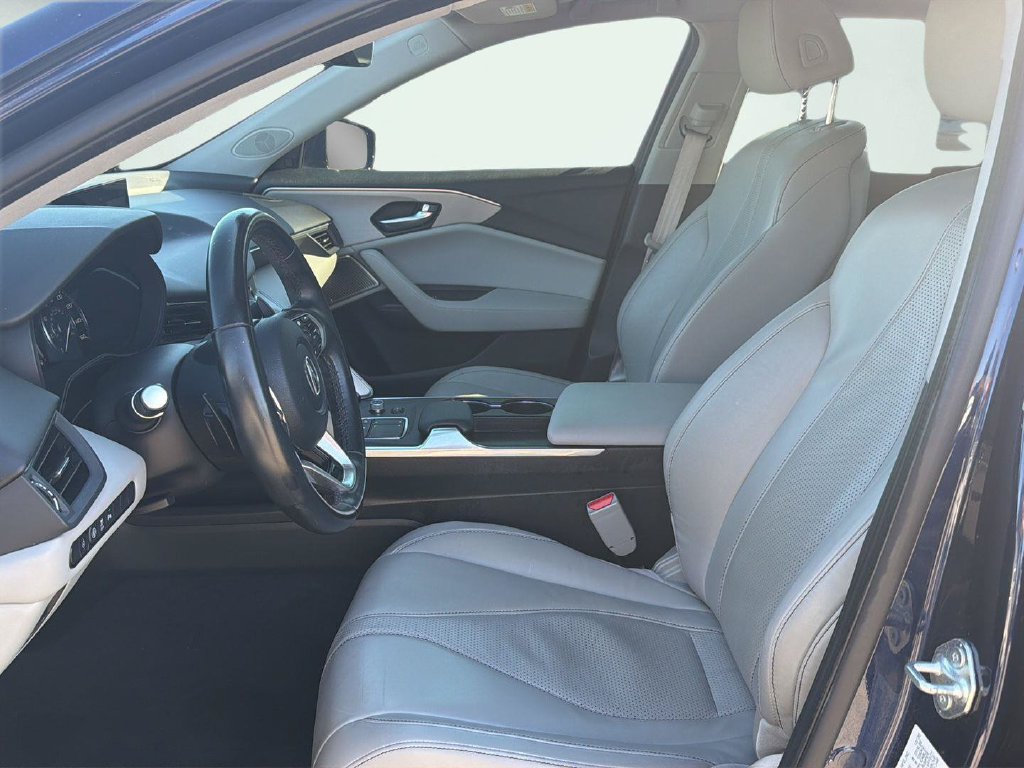 Used 2021 Acura TLX w/ Technology Package FWD image 15