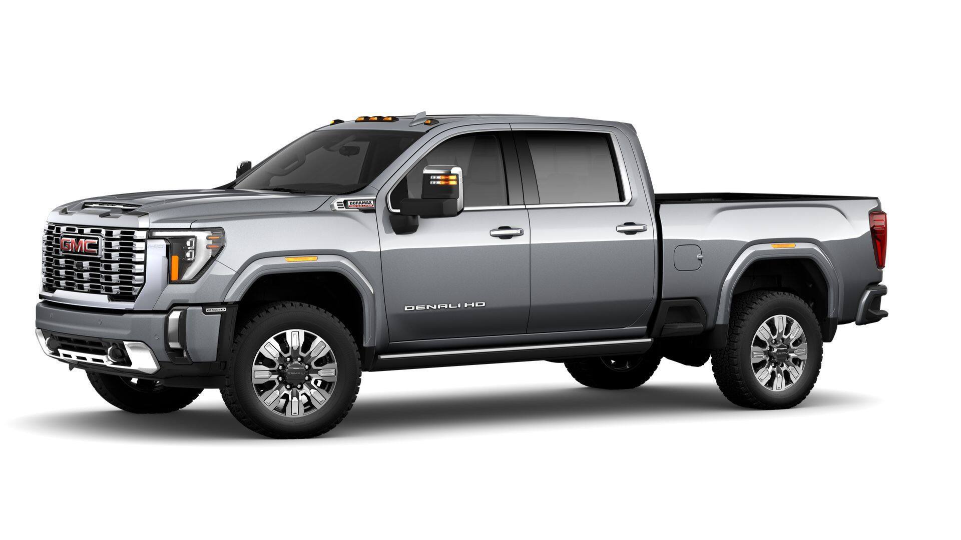 New 2026 GMC Sierra 2500 Denali w/ Denali Reserve Package AWD/4WD image 59