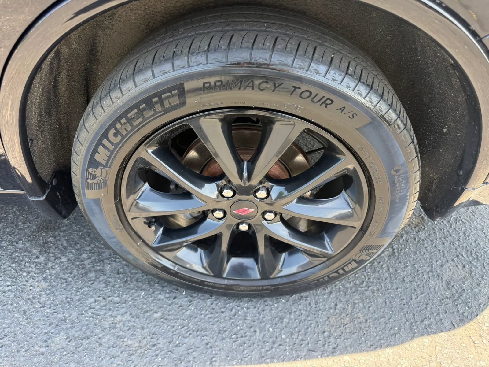 Used 2018 Dodge Durango R/T w/ Technology Group AWD/4WD image 60