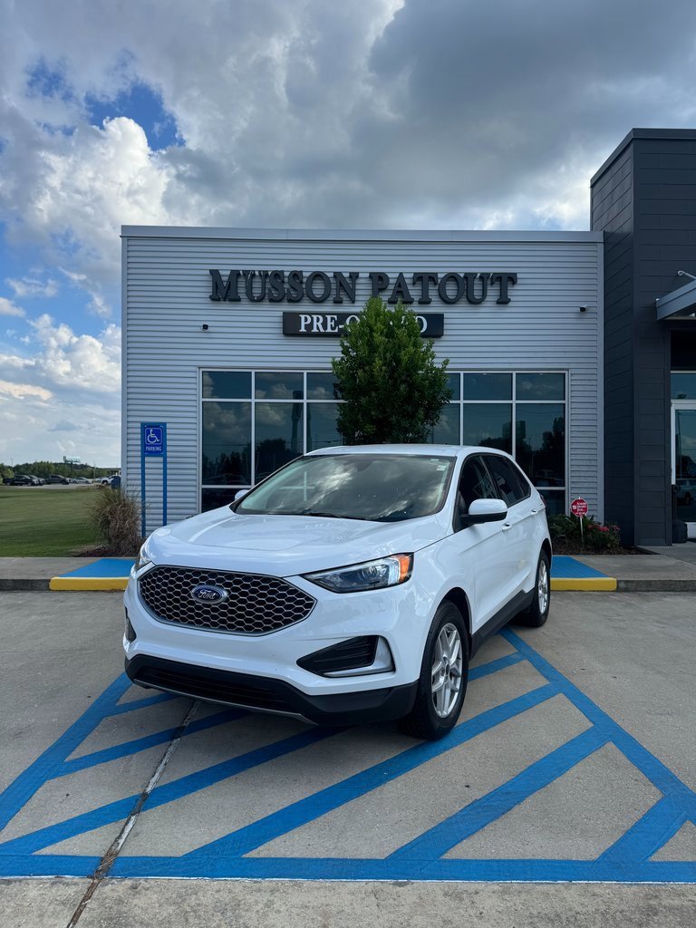 Used 2024 Ford Edge SEL