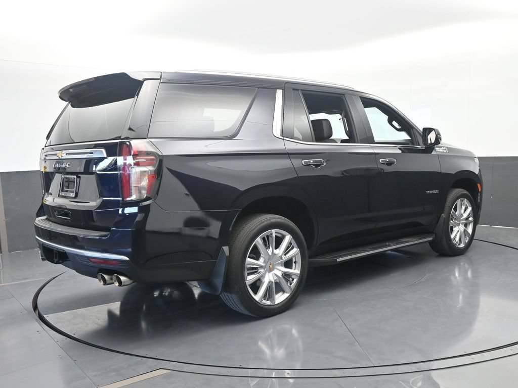 Used 2023 Chevrolet Tahoe High Country RWD image 6