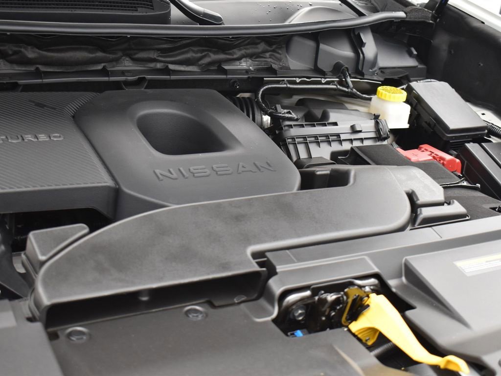 New 2025 Nissan Murano SL image 25