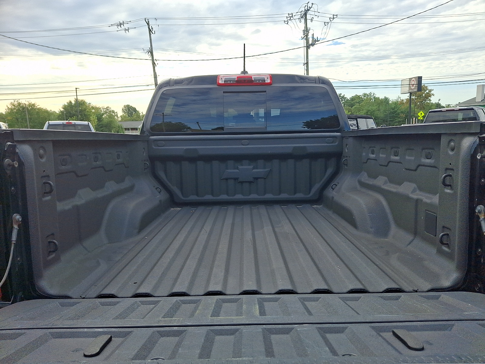 Used 2024 Chevrolet Colorado Trail Boss w/ Advanced Trailering Package AWD/4WD image 29