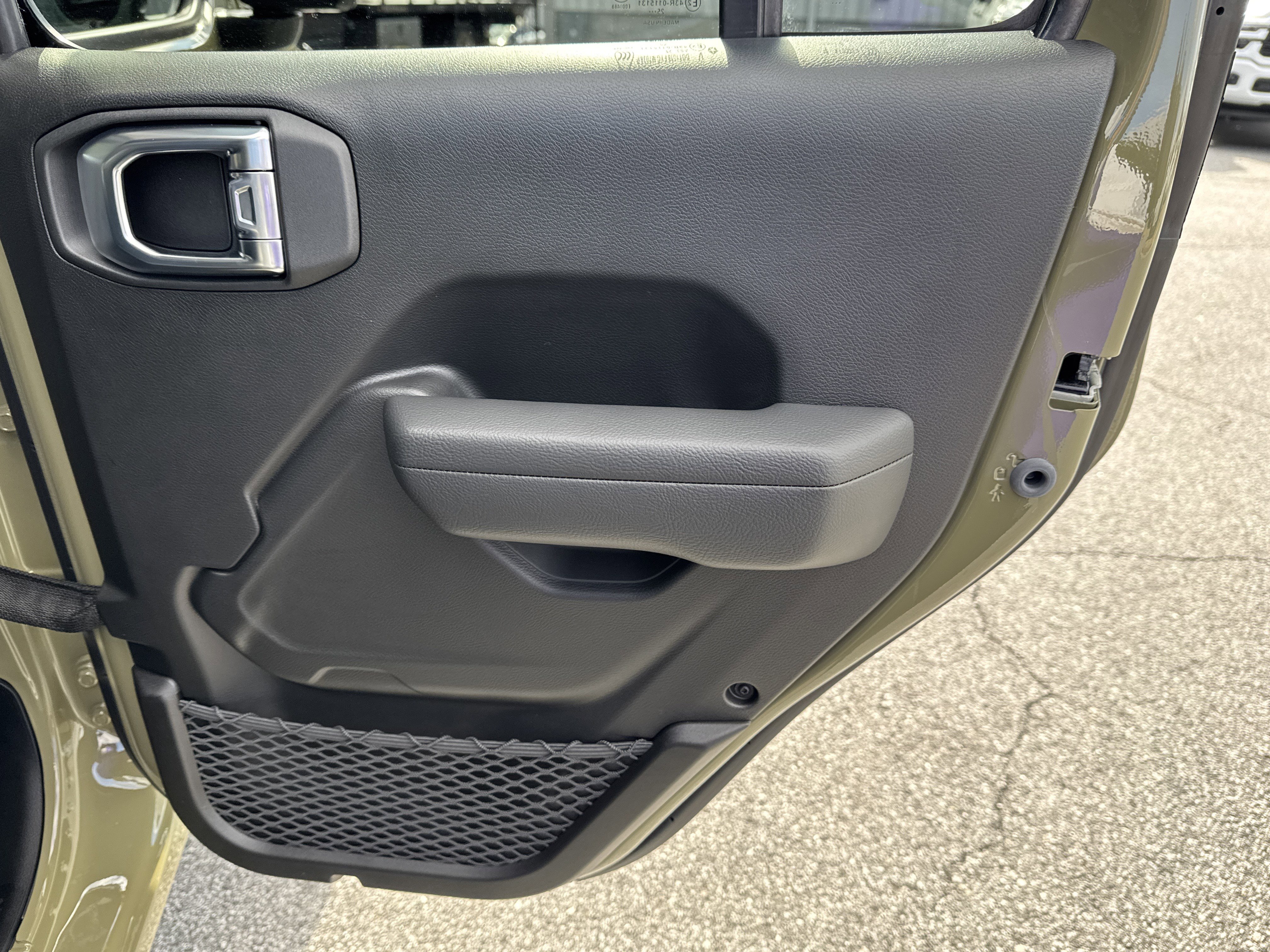 New 2026 Jeep Wrangler Sport S AWD/4WD image 22
