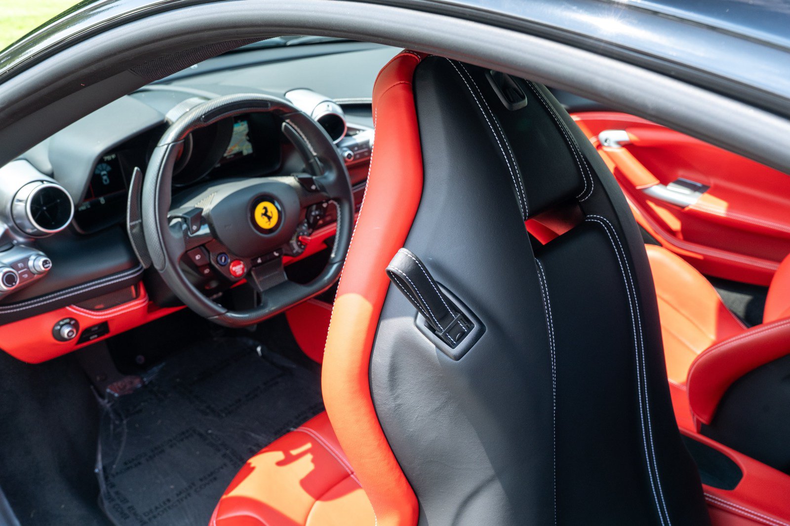 Used 2022 Ferrari F8 Tributo RWD image 42