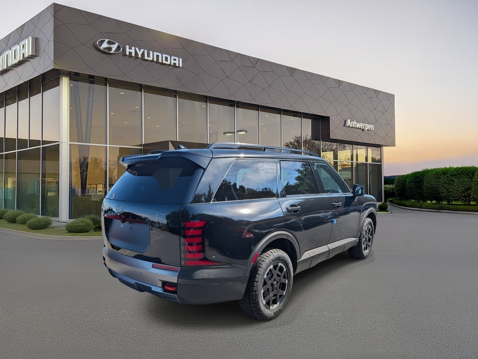 New 2026 Hyundai Palisade XRT Pro AWD/4WD image 3