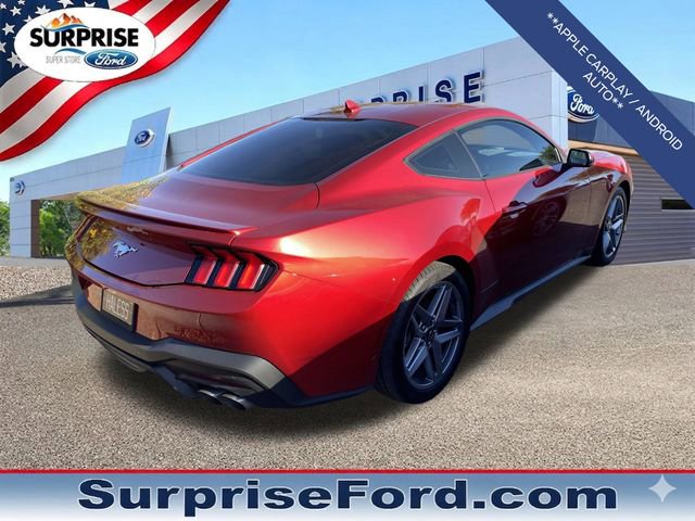 Used 2024 Ford Mustang Premium RWD image 4