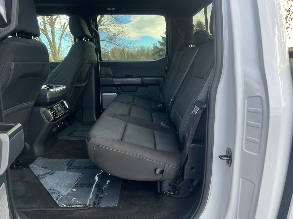 Used 2021 Ford F150 XLT w/ Equipment Group 302A High image 21