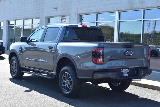 New 2026 Ford Ranger XLT w/ Equipment Group 301A High AWD/4WD image 8