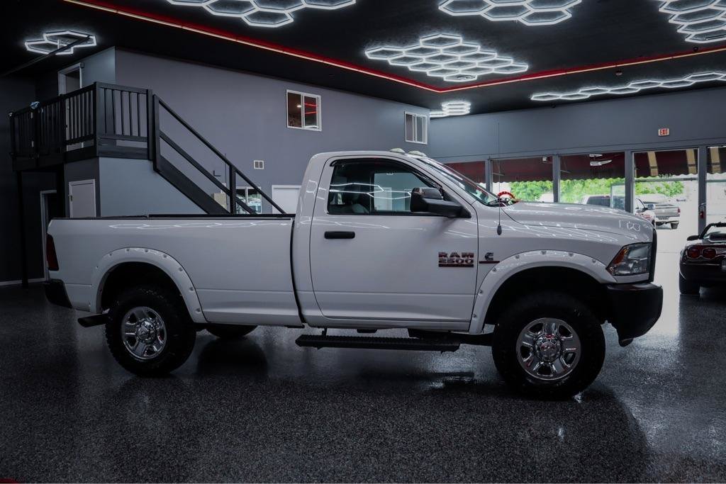 Used 2014 RAM 2500 Tradesman w/ Power & Remote Entry Group AWD/4WD image 3