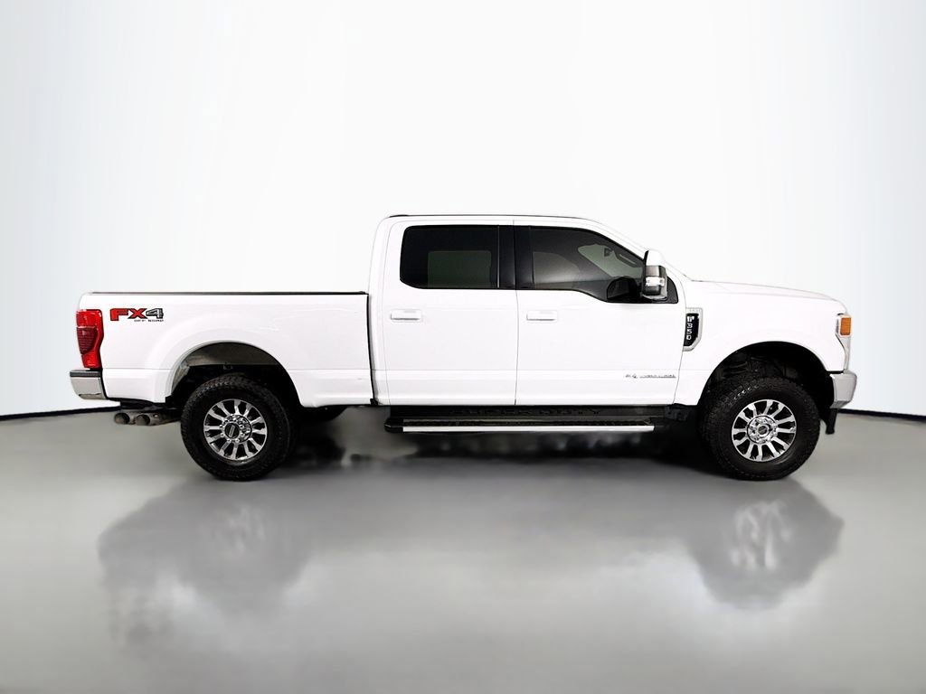 Used 2022 Ford F350 Lariat w/ Lariat Value Package image 8