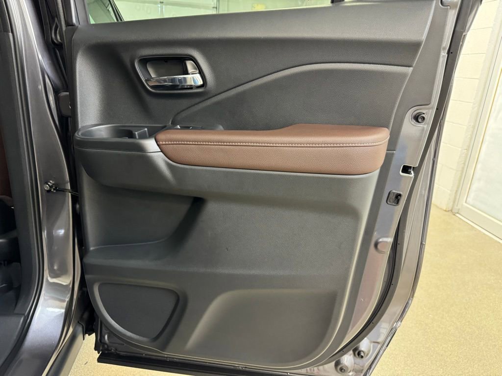New 2024 Honda Ridgeline RTL+ image 24