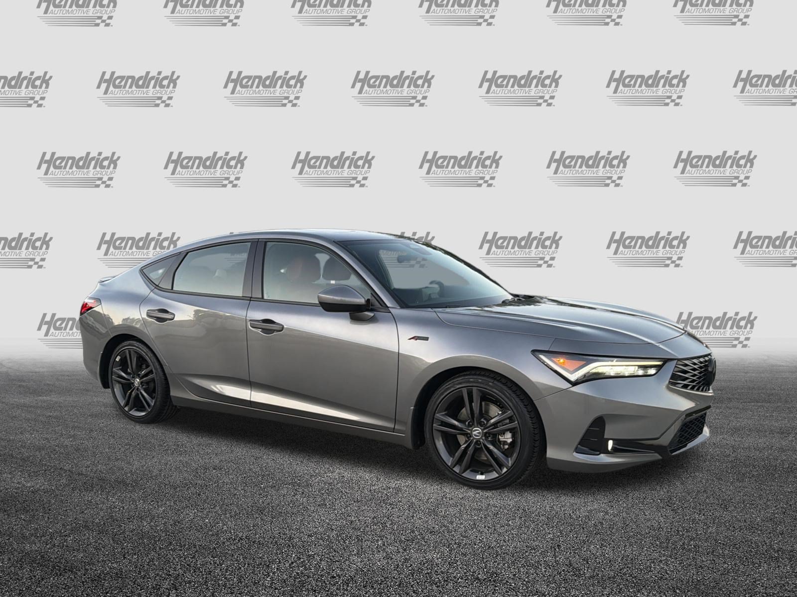 Used 2024 Acura Integra A-Spec FWD image 2