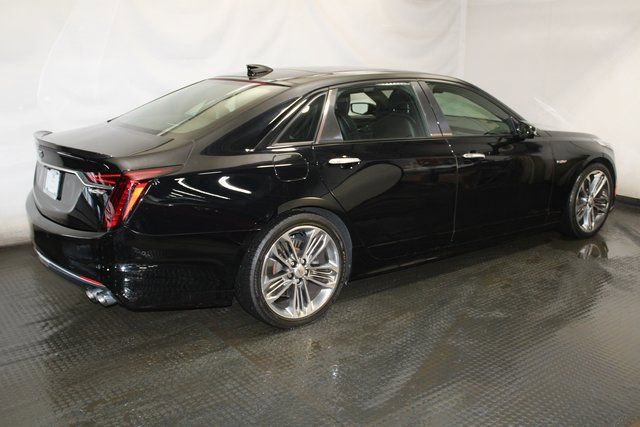 Used 2020 Cadillac CT6 V w/ LPO, Premium Carpet Package image 5