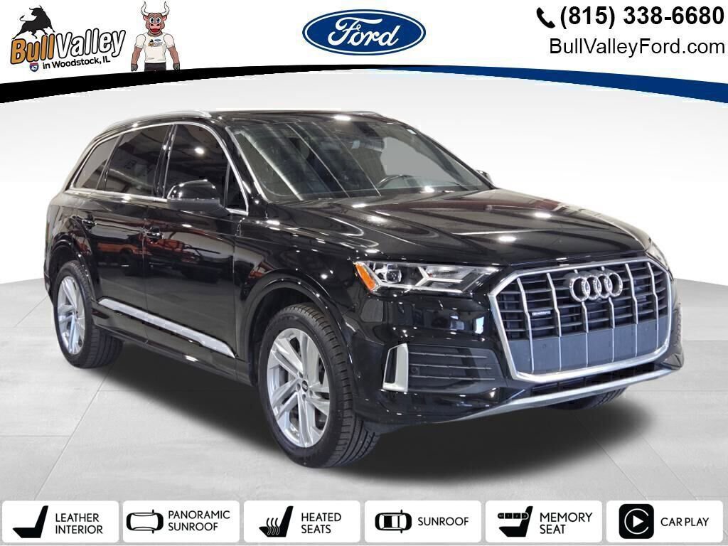 Used 2022 Audi Q7 2.0T Premium image 1