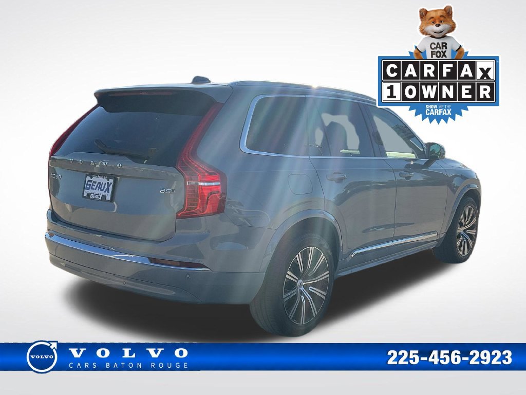 Used 2025 Volvo XC90 B5 Core w/ Climate Package AWD/4WD image 8