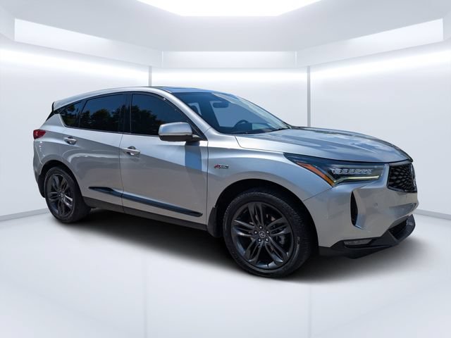 Used 2023 Acura RDX A-Spec FWD image 2