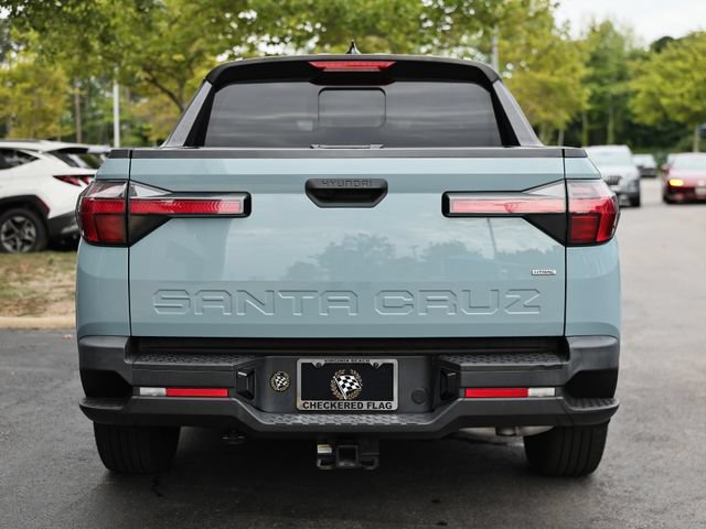 Used 2022 Hyundai Santa Cruz SEL w/ Activity Package AWD/4WD image 8