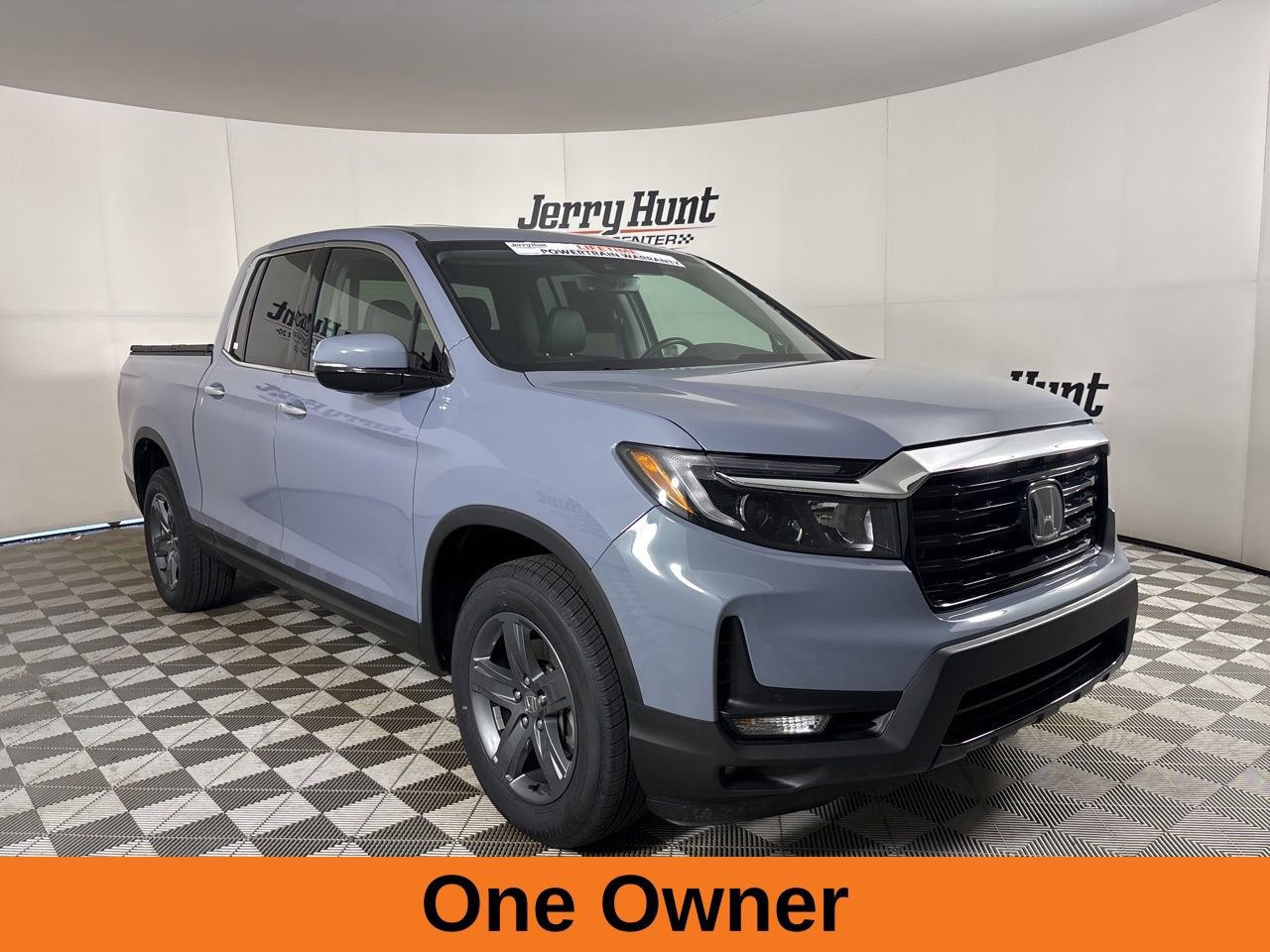 Used 2023 Honda Ridgeline RTL-E image 4