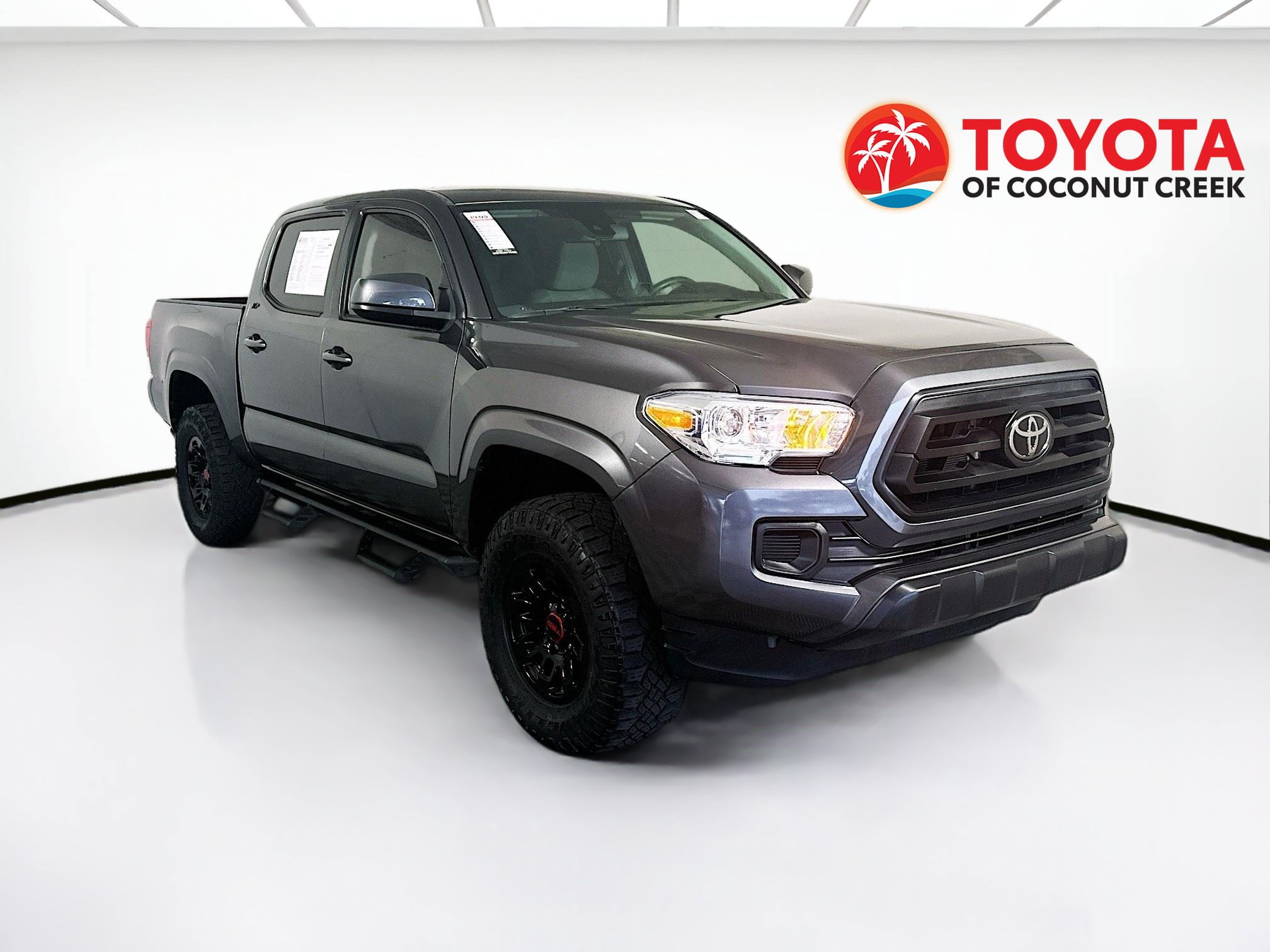 Used 2023 Toyota Tacoma SR w/ SR Convenience Package RWD video 1
