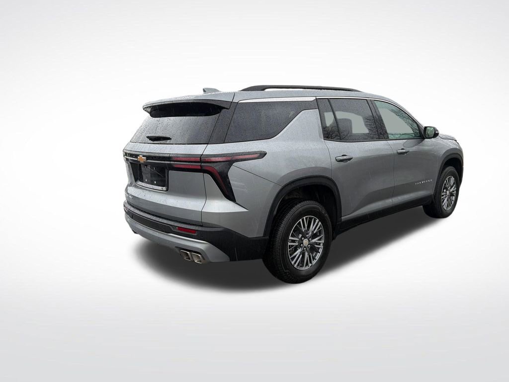 Used 2026 Chevrolet Traverse LT AWD/4WD image 6