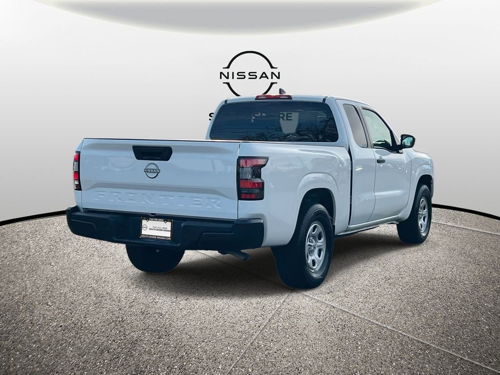 Certified 2024 Nissan Frontier S w/ Technology Package image 6