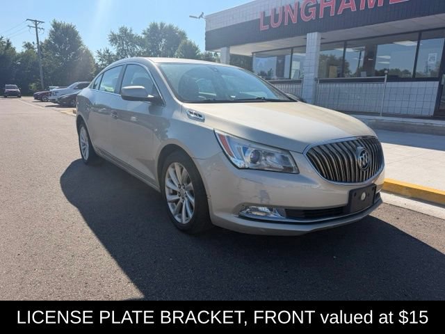 Used 2015 Buick LaCrosse FWD image 4